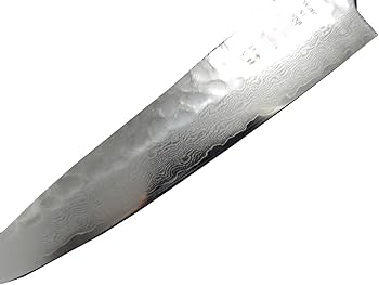 Amazon | 堺孝行 槌目ダマスカス 33層 洋ハンドル (ペティ150mm 07398